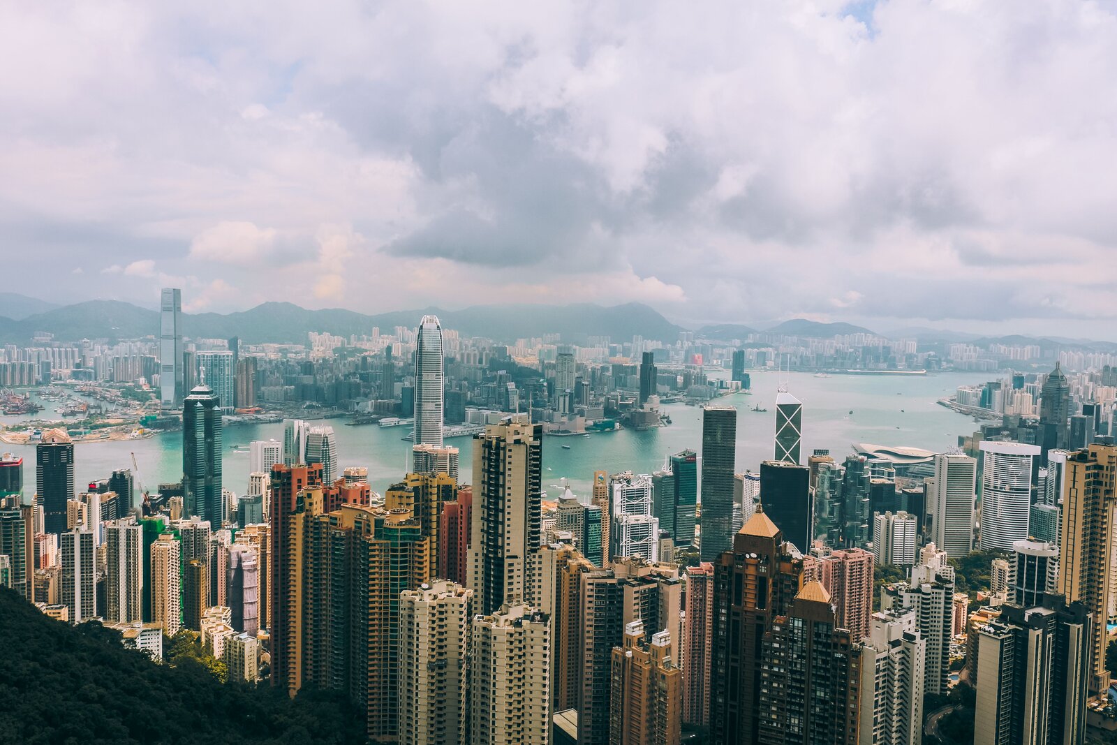 Hong Kong