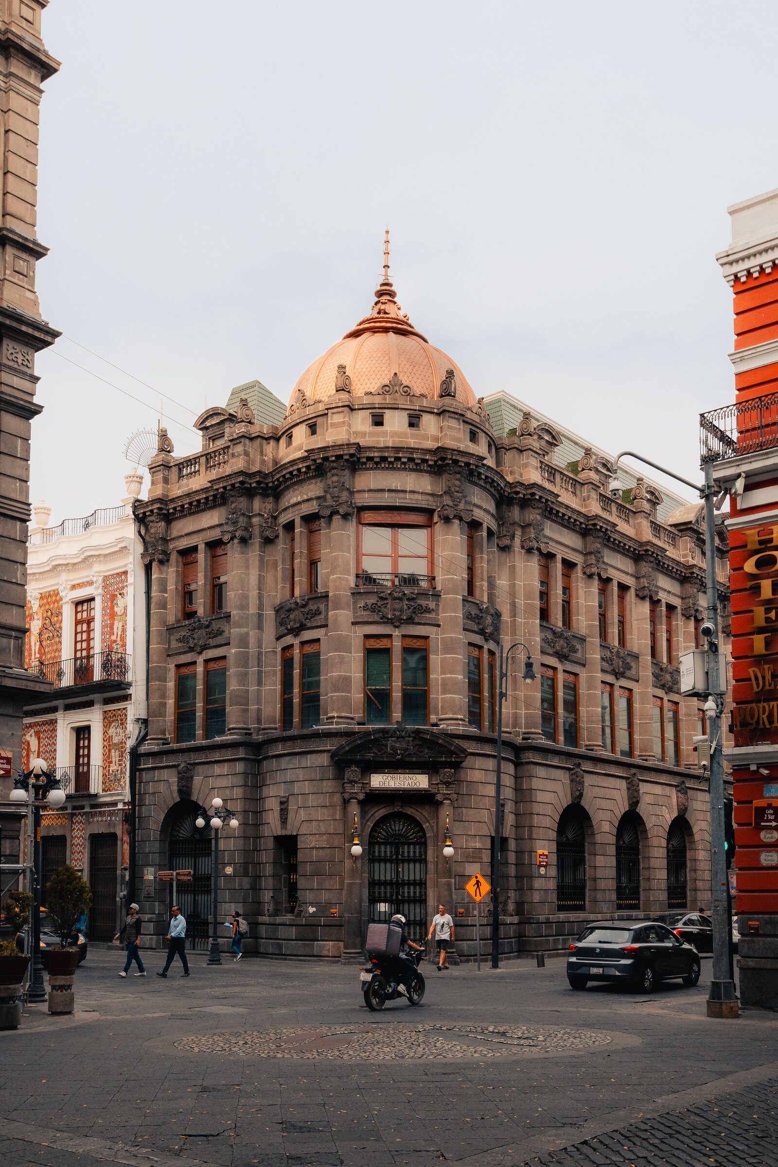 Mexico City