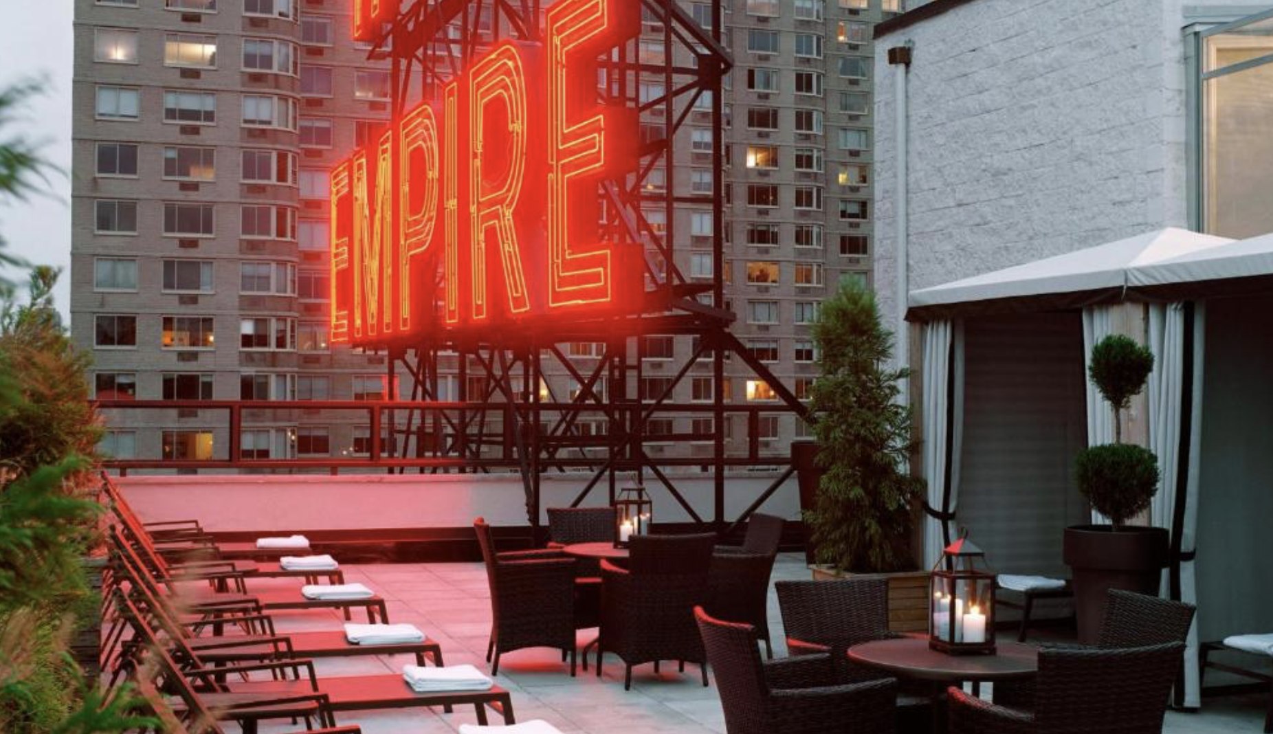 The Empire Hotel