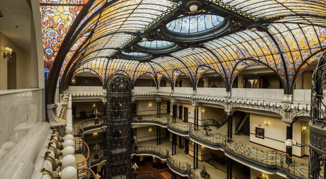 Gran Hotel Ciudad de Mexico