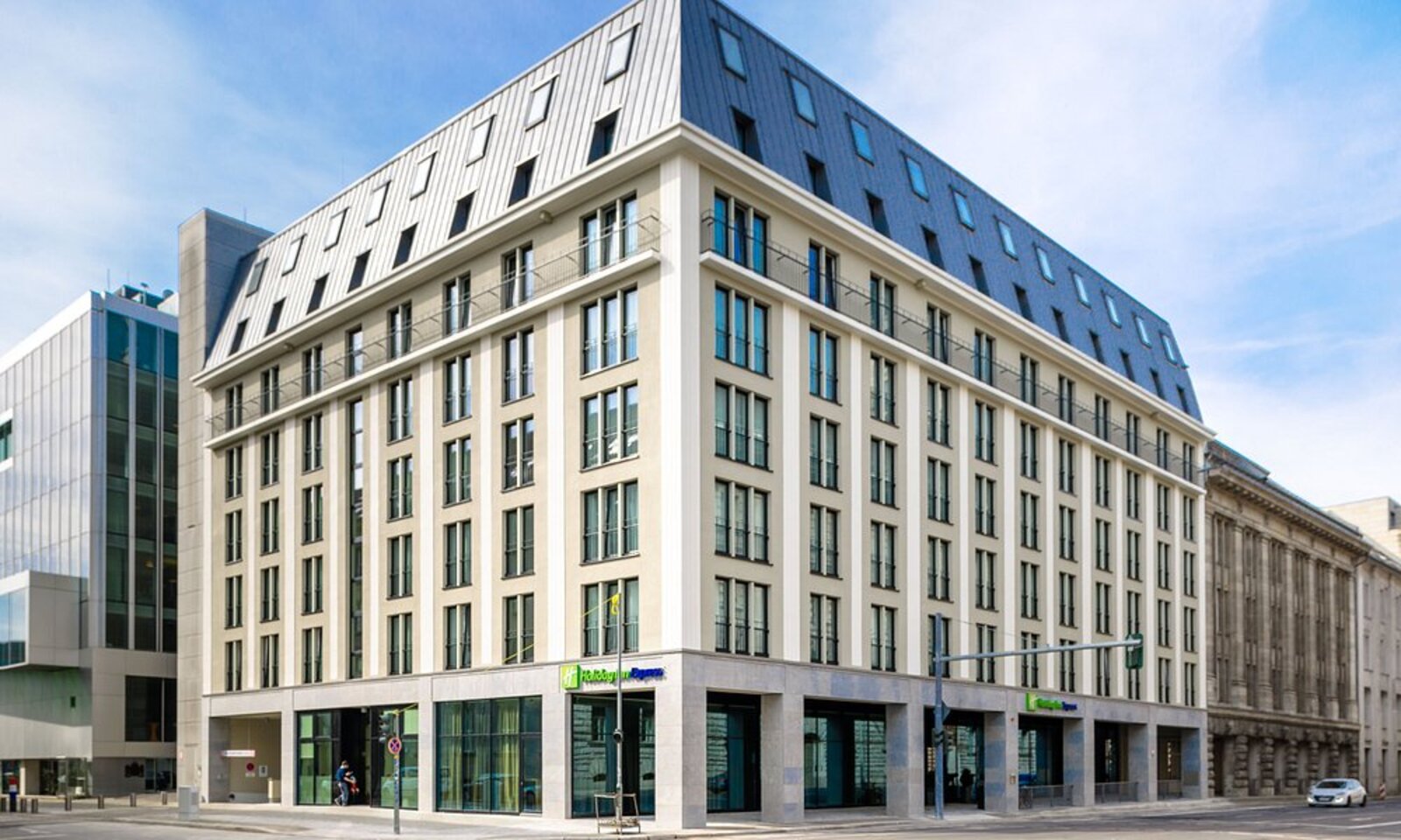 Holiday Inn Express Berlin – Alexanderplatz