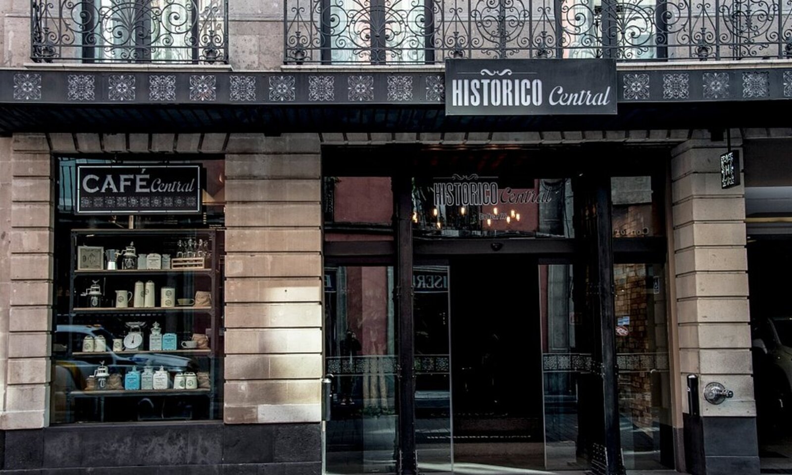 Hotel Historico Central