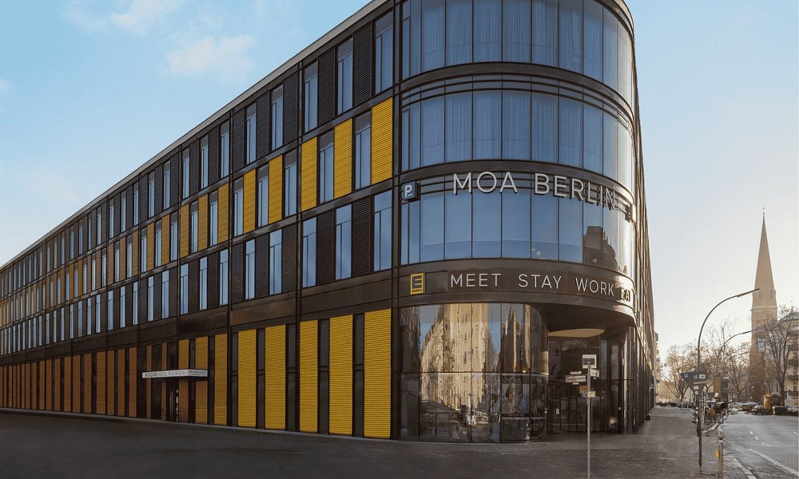 MOA Berlin
