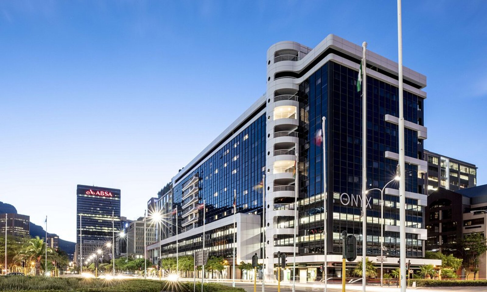 The Onyx Hotel