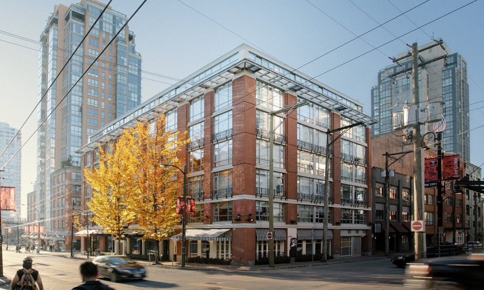 OPUS Vancouver