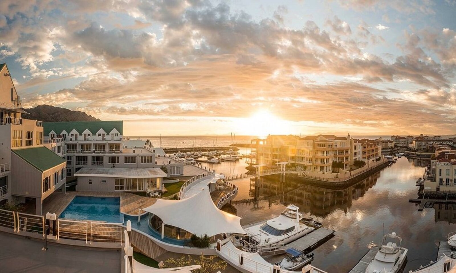 Krystal Beach Hotel