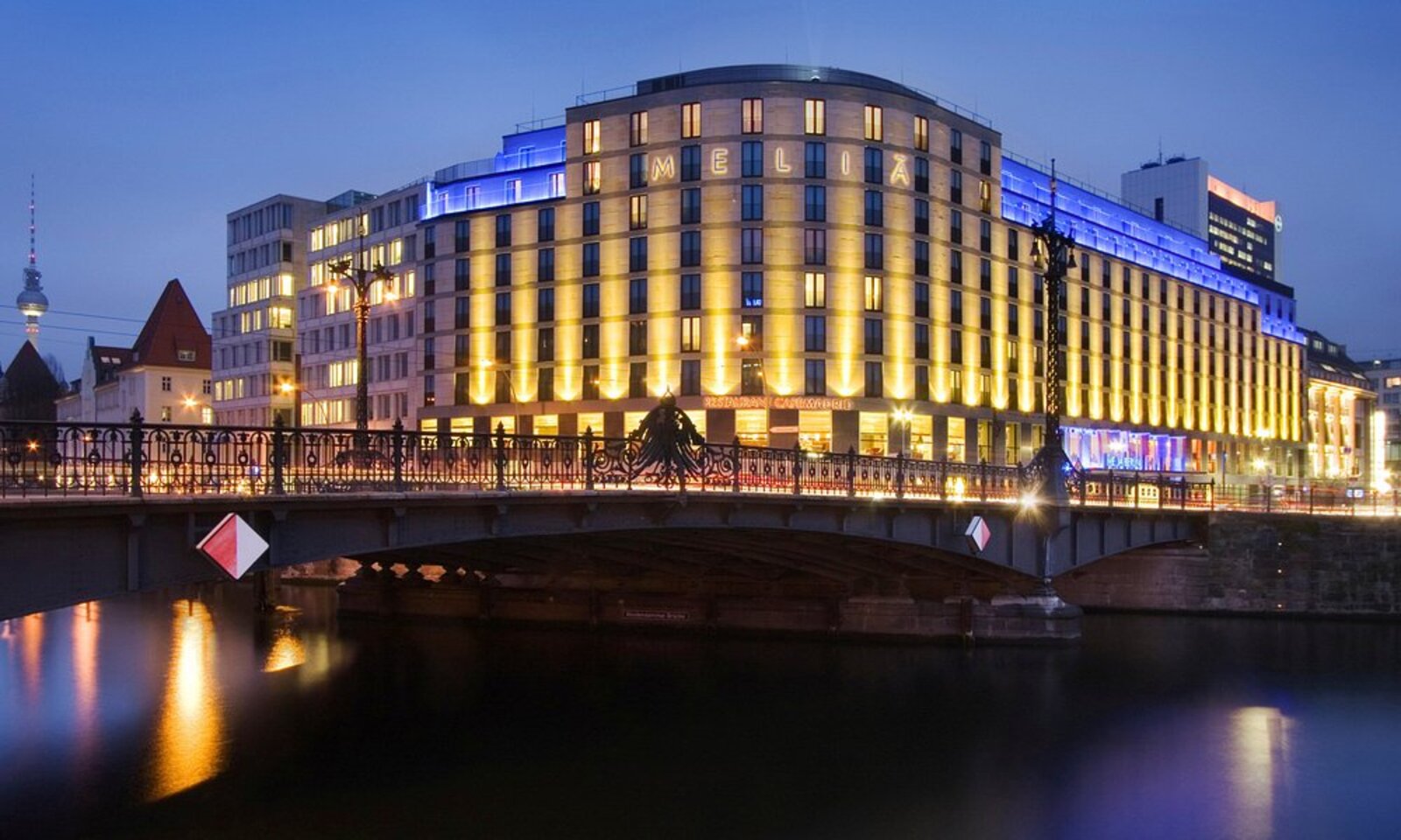 Meliá Berlin